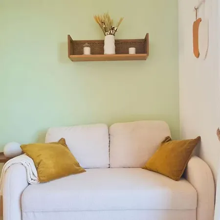 Studio - Balcon - Proche Mer