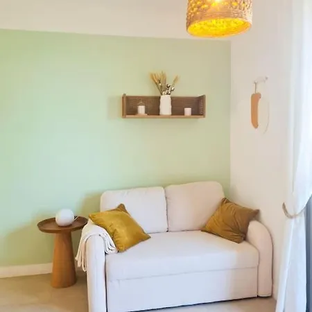 شقة Studio - Balcon - Proche Mer