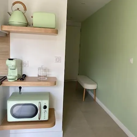 Studio - Balcon - Proche Mer Villefranche-sur-Mer