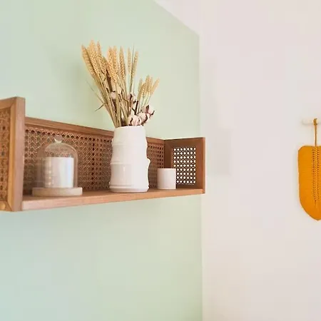 شقة Studio - Balcon - Proche Mer